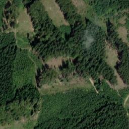 Satellite imagery of Kláštov, CZ