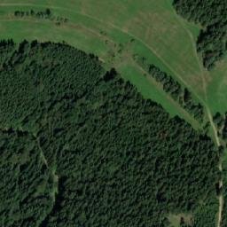 Satellite imagery of Láz [Lačnov], CZ