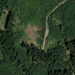 Satellite imagery of Láz [Lačnov], CZ