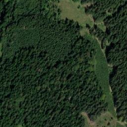 Satellite imagery of Krajčice [Lidečko], CZ