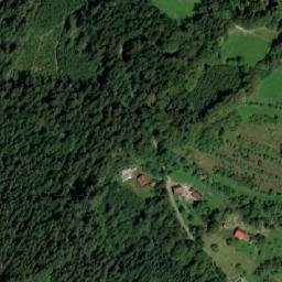 Satellite imagery of Krajčice [Lidečko], CZ