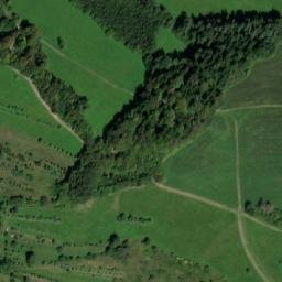 Satellite imagery of Krajčice [Lidečko], CZ