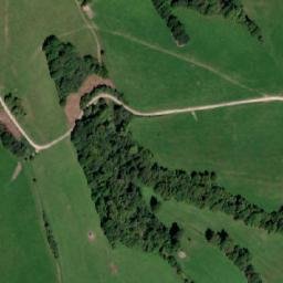 Satellite imagery of [Francova Lhota] church t., CZ