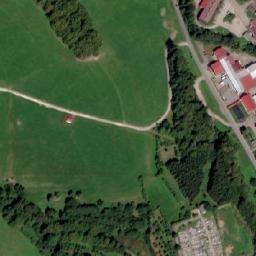 Satellite imagery of [Francova Lhota] church t., CZ