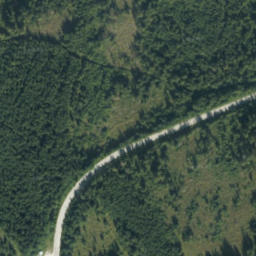 Satellite imagery of urbár, PL