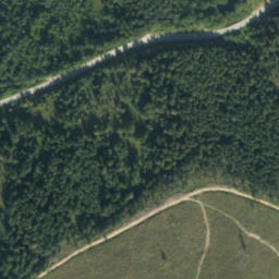 Satellite imagery of urbár, PL