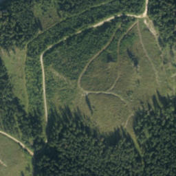 Satellite imagery of Štátna triangulácia, PL