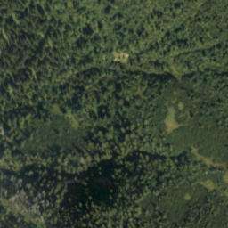 Satellite imagery of 1800 m n. m., SK
