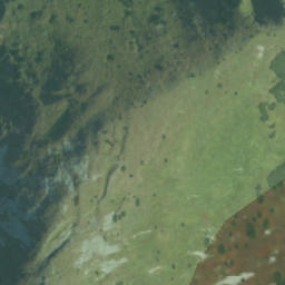 Satellite imagery of SK/PL 234-8, SK