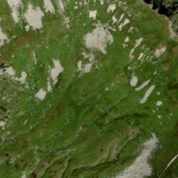 Satellite imagery of Hladké sedlo, PL