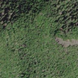 Satellite imagery of Lone Cone, CA