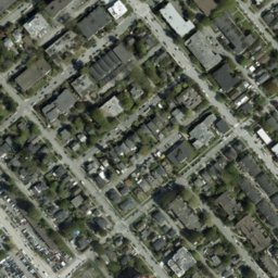 Satellite imagery of Shoal Point, CA