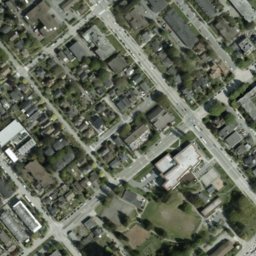 Satellite imagery of Shoal Point, CA