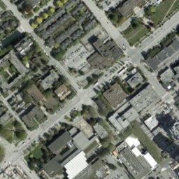 Satellite imagery of Shoal Point, CA