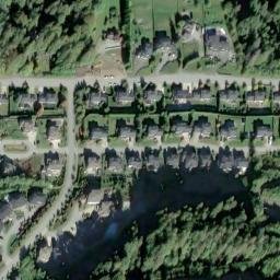 Satellite imagery of Grant Hill, CA