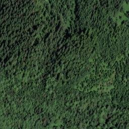 Satellite imagery of Nicomen Mountain, CA