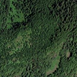 Satellite imagery of Nicomen Mountain, CA