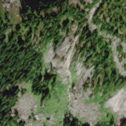 Satellite imagery of Mount Ling, CA
