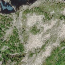 Satellite imagery of Mount Ling, CA