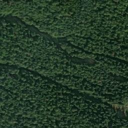 Satellite imagery of Jeffrey Peak, CA