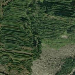 Satellite imagery of Jeffrey Peak, CA
