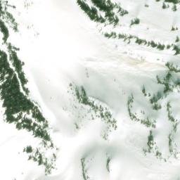 Satellite imagery of Mount Forddred, CA