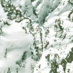 Satellite imagery of Mount Forddred, CA