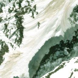 Satellite imagery of Mount Forddred, CA