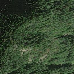 Satellite imagery of Brown Peak, CA
