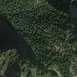 Satellite imagery of Marmot Mountain, CA