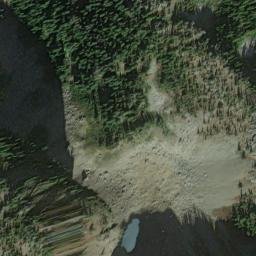 Satellite imagery of Marmot Mountain, CA