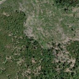 Satellite imagery of Mount Roderick Dhu, CA
