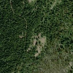 Satellite imagery of Iron Range Mountain, CA