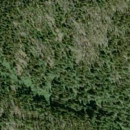 Satellite imagery of Iron Range Mountain, CA