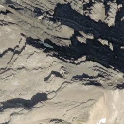 Satellite imagery of Mount Doupe, CA