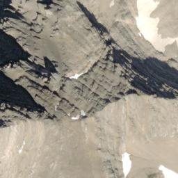Satellite imagery of Mount Doupe, CA