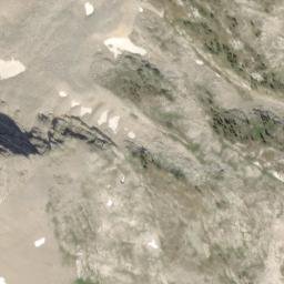 Satellite imagery of Mount Doupe, CA