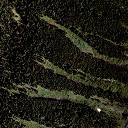 Satellite imagery of Jutland Mountain, CA
