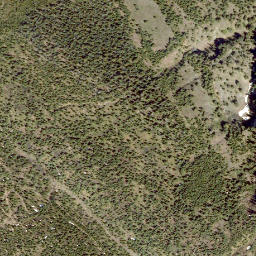 Satellite imagery of Mount Matkin, CA