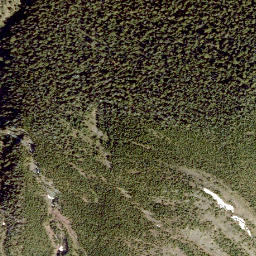 Satellite imagery of Mount Matkin, CA