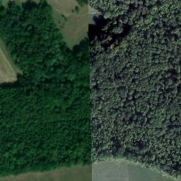 Satellite imagery of Kahler Berg, DE