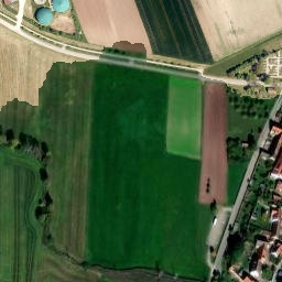 Satellite imagery of Pocket Gate, DE