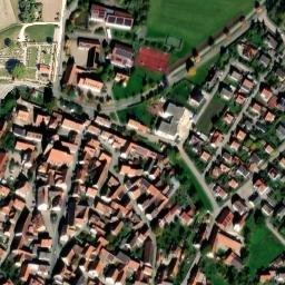 Satellite imagery of Pocket Gate, DE