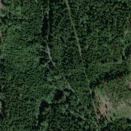 Satellite imagery of (Ostré boudy) [Hamry na Šumavě], CZ