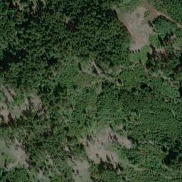 Satellite imagery of (Ostré boudy) [Hamry na Šumavě], CZ