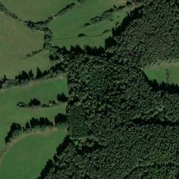Satellite imagery of Kalný vrch [Hoštice], CZ