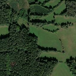 Satellite imagery of Kalný vrch [Hoštice], CZ