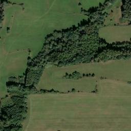 Satellite imagery of Kalný vrch [Hoštice], CZ