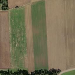 Satellite imagery of [Paračov] church t., CZ