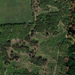 Satellite imagery of (Hájek) [Skály u Protivína], CZ